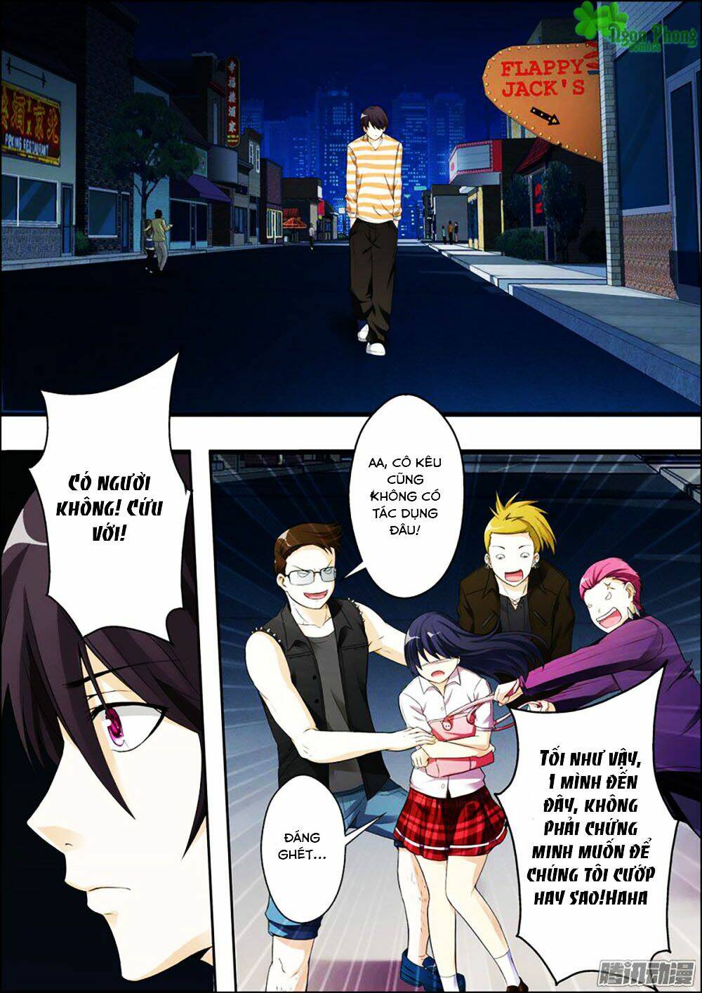 trò chơi ba cạnh chapter 8 3