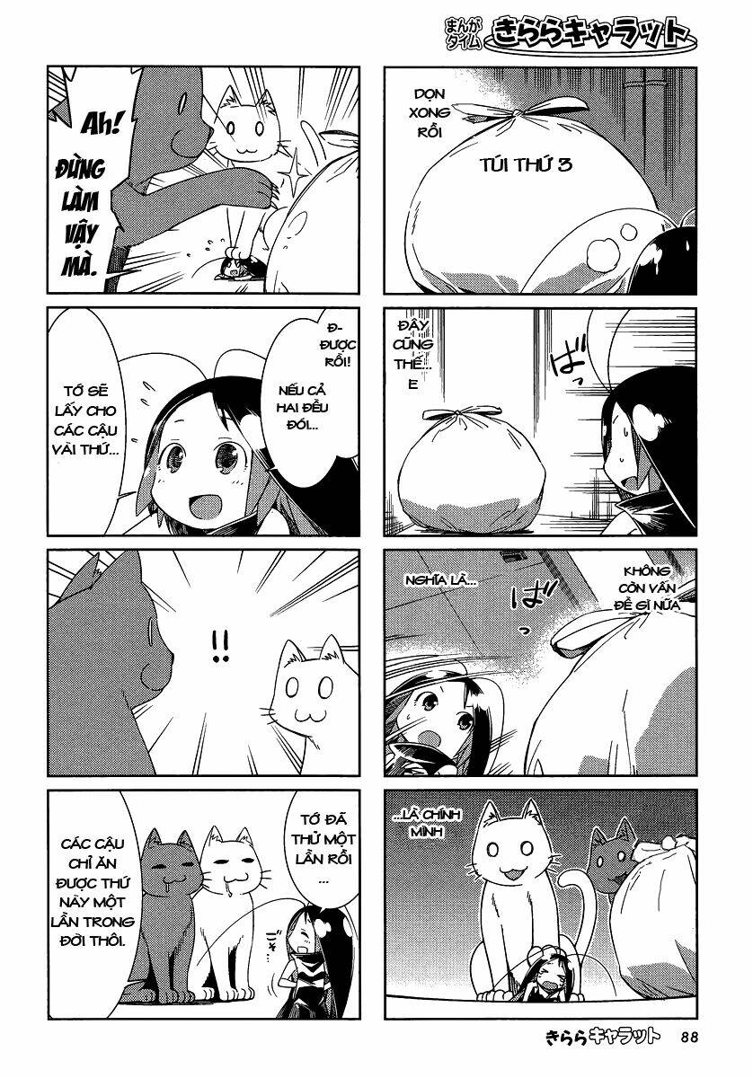 gokiburi gijinka - bé gián moe chapter 8 5