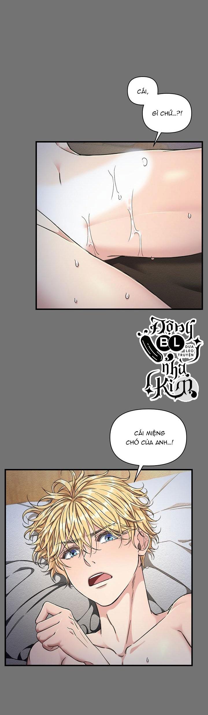 chuyến tàu điên cuồng chapter 4 33