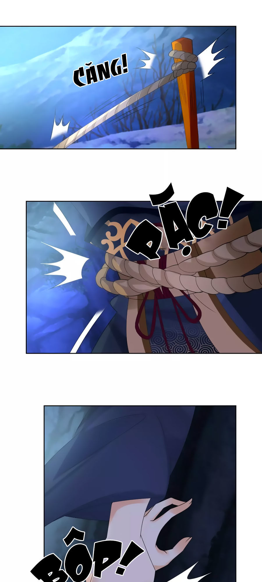 trù nương hoàng hậu chapter 47 17