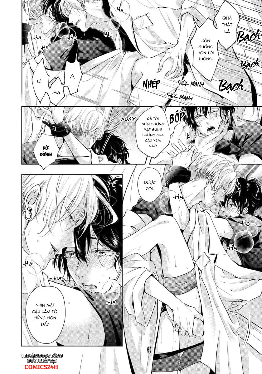 mùi hương khó cưỡng chapter 3 6