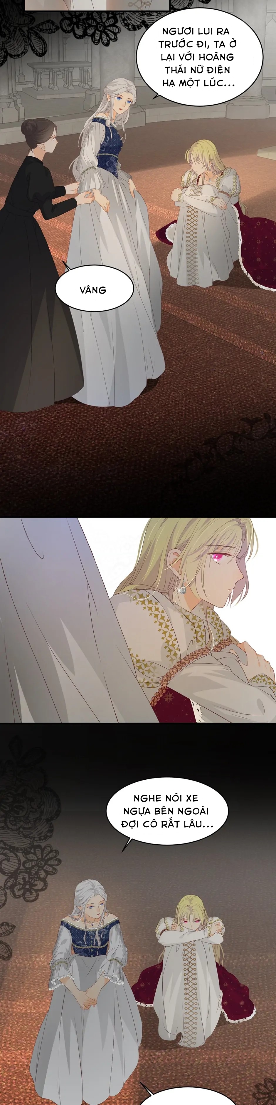 cách để nuôi dưỡng rồng chapter 15 11