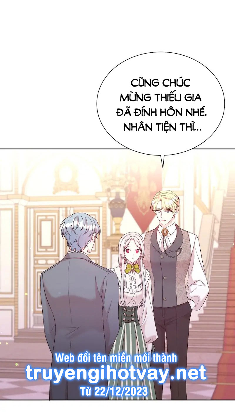 tôi chán nản vì người chồng thứ 2 còn "khỏe" hơn chồng cũ chapter 48.1 15