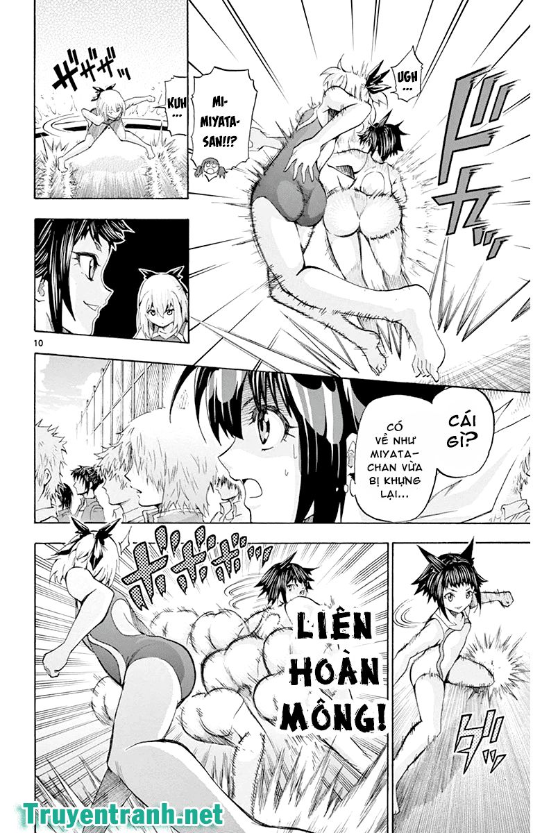 keijo!!!!!!!! (yml) chapter 49 2