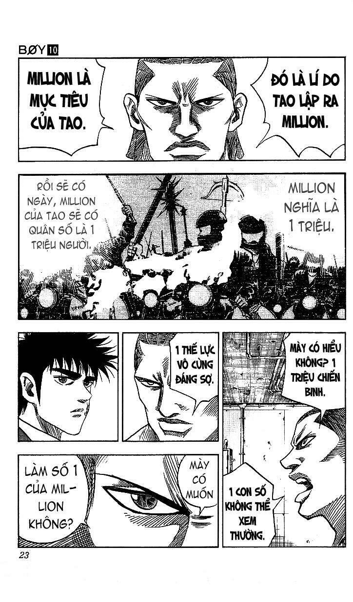 hareluya ii boy chapter 80 17