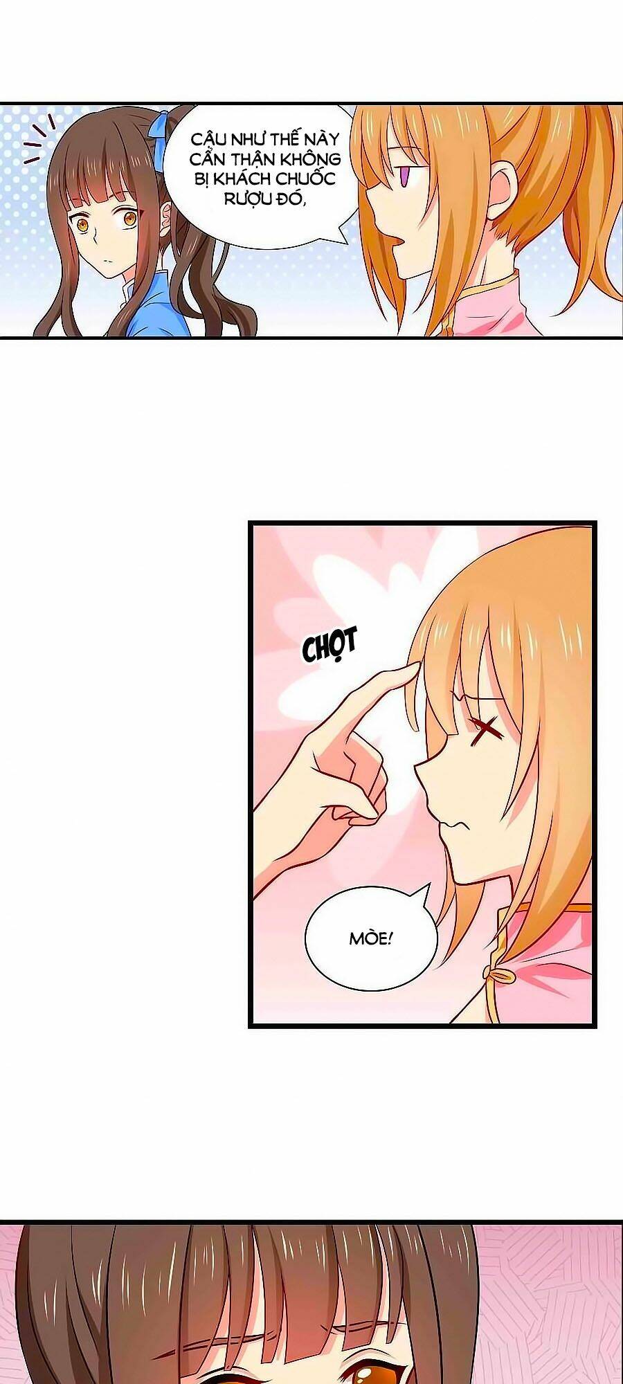 chỉ nhiễm thành hôn chapter 62 4