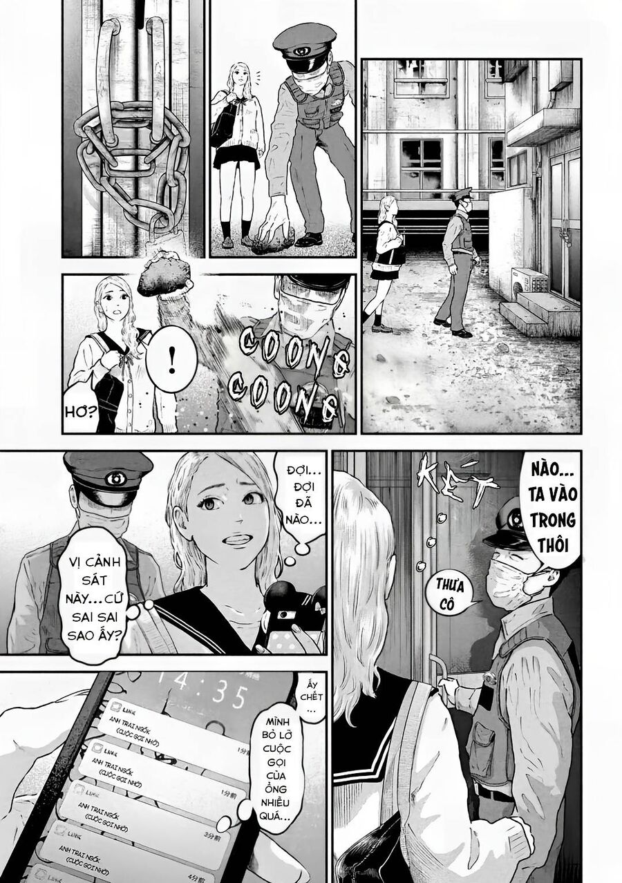 mật danh: nostra chapter 4 7