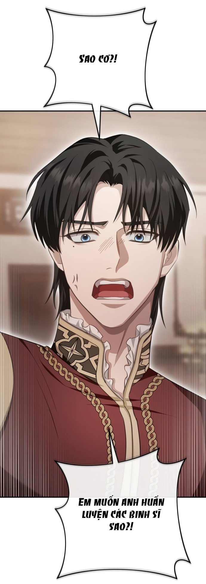 phía sau nụ cười của nàng công chúa sống sót chapter 19.2 11