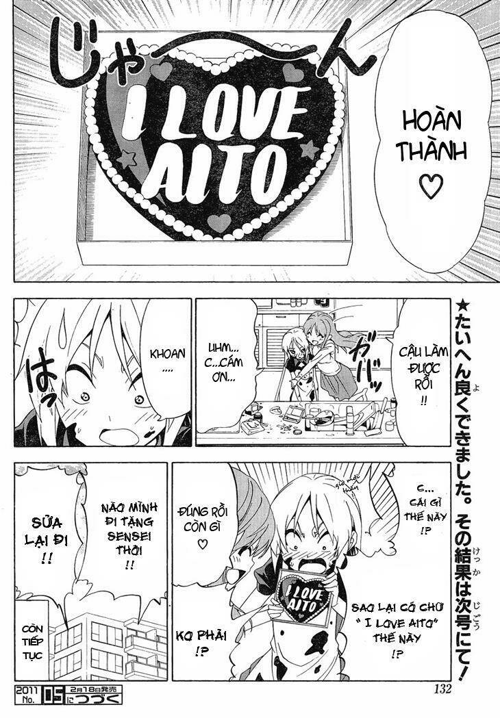 tác giả manga và cô phụ tá chapter 90 8