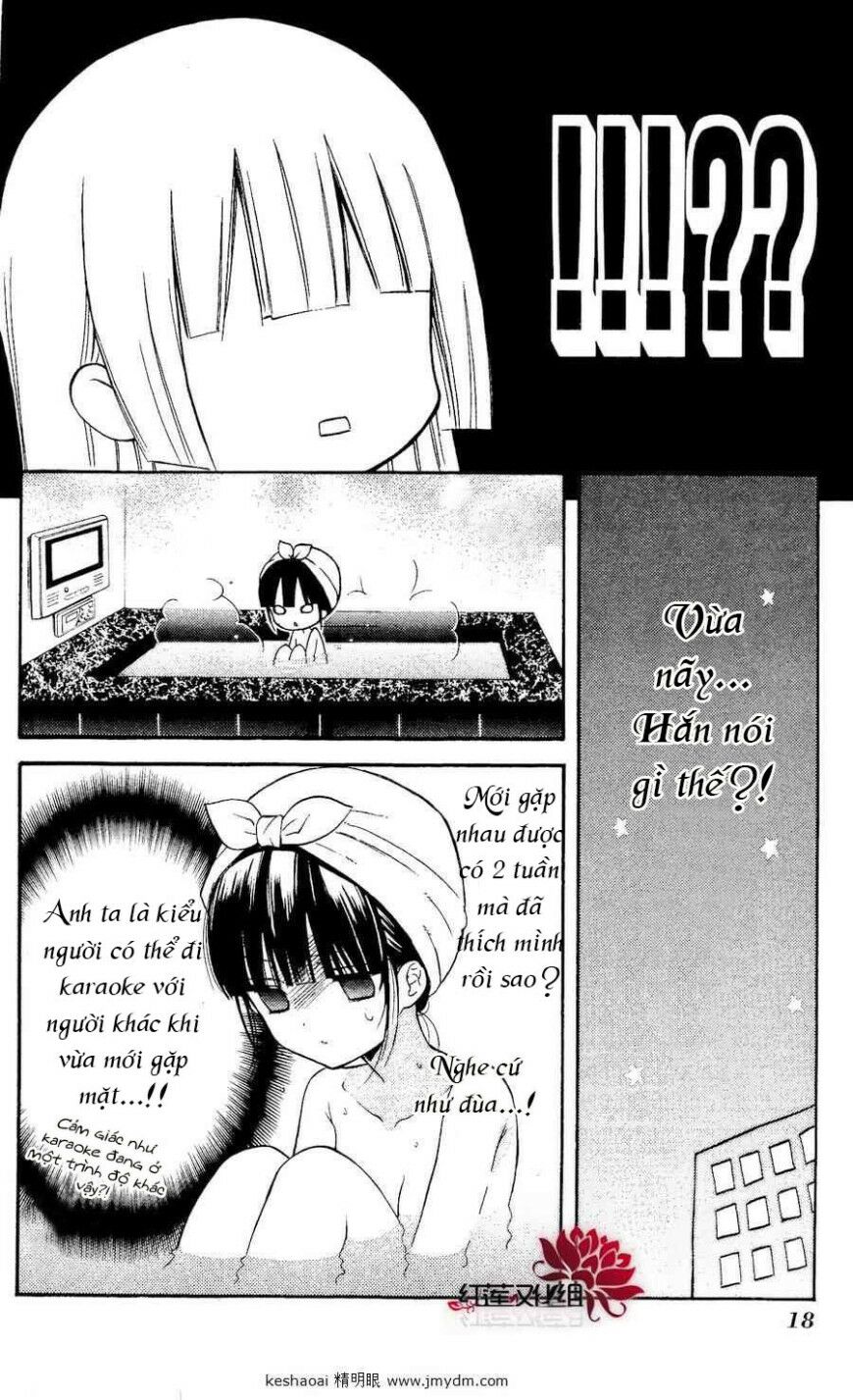 inu x boku ss chapter 19 20