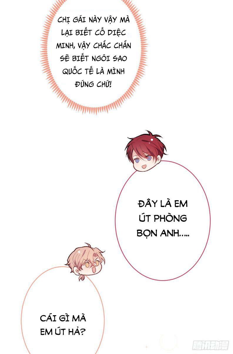 hotsearch của ảnh đế chapter 128 31