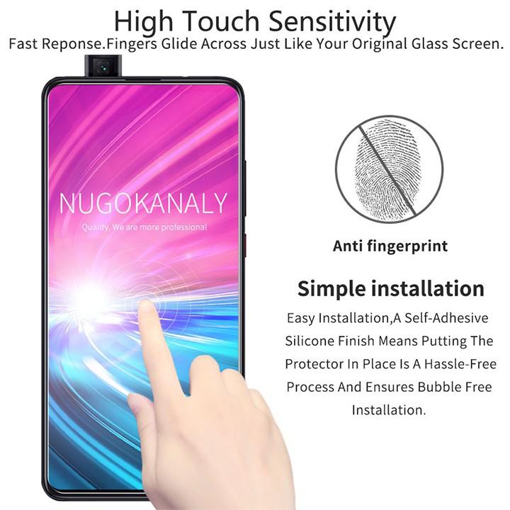 Miếng dán màn hình cường lực dành cho XIAOMI MI 9T