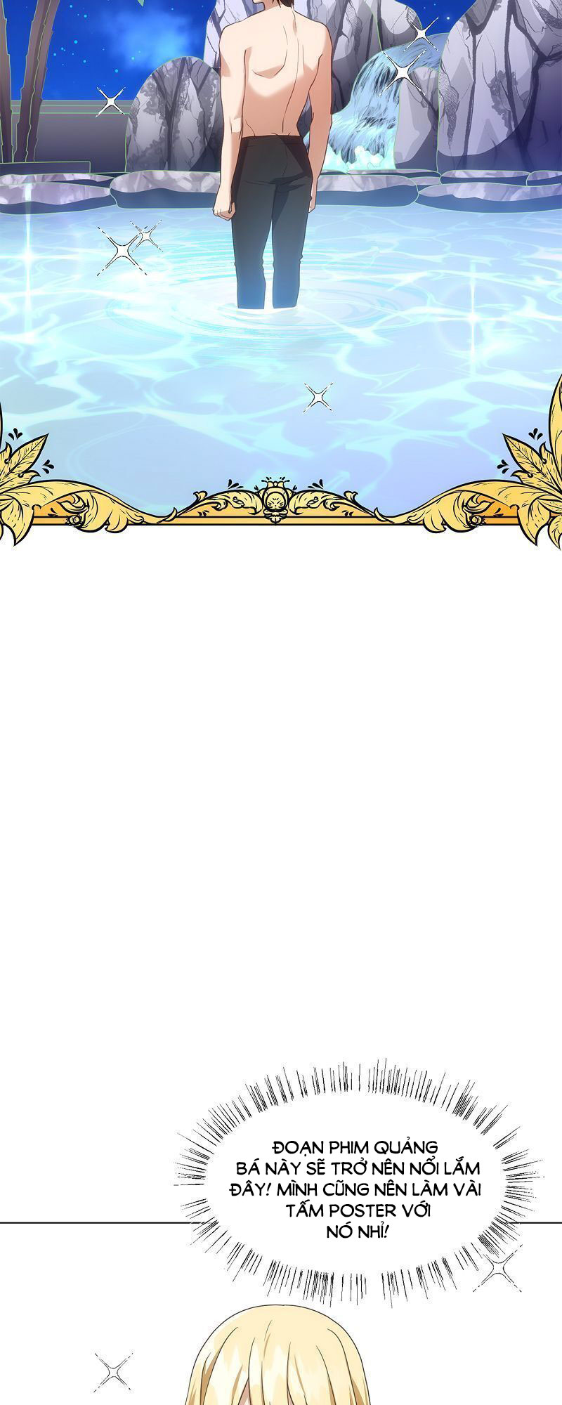 mau đến đây, lần đầu thấy ác nữ như này phải không chapter 20.1 4