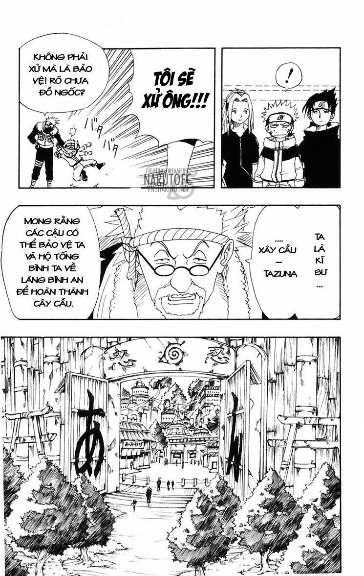 naruto - cửu vĩ hồ ly chapter 9 13
