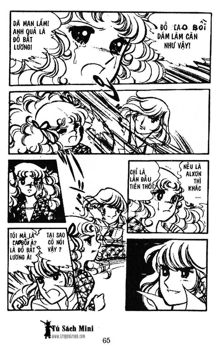 candy candy chapter 17 5