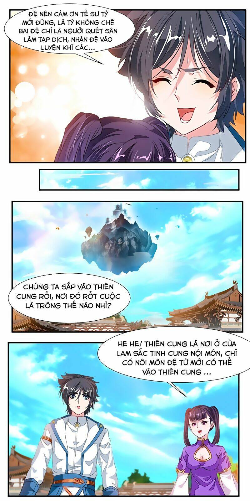 cửu dương thần vương chapter 64 6