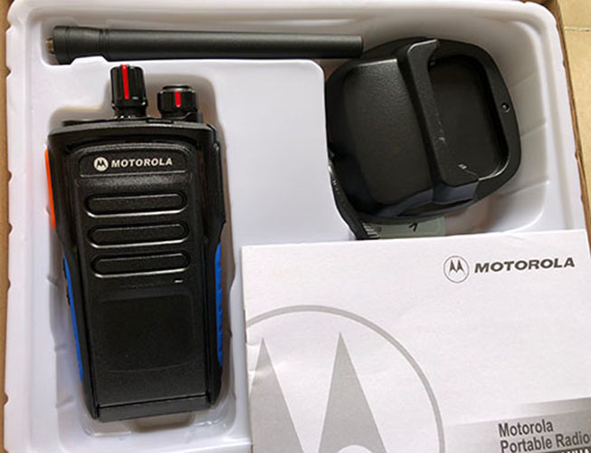 Bộ đàm Motorola CP369 - Hàng chính hãng
