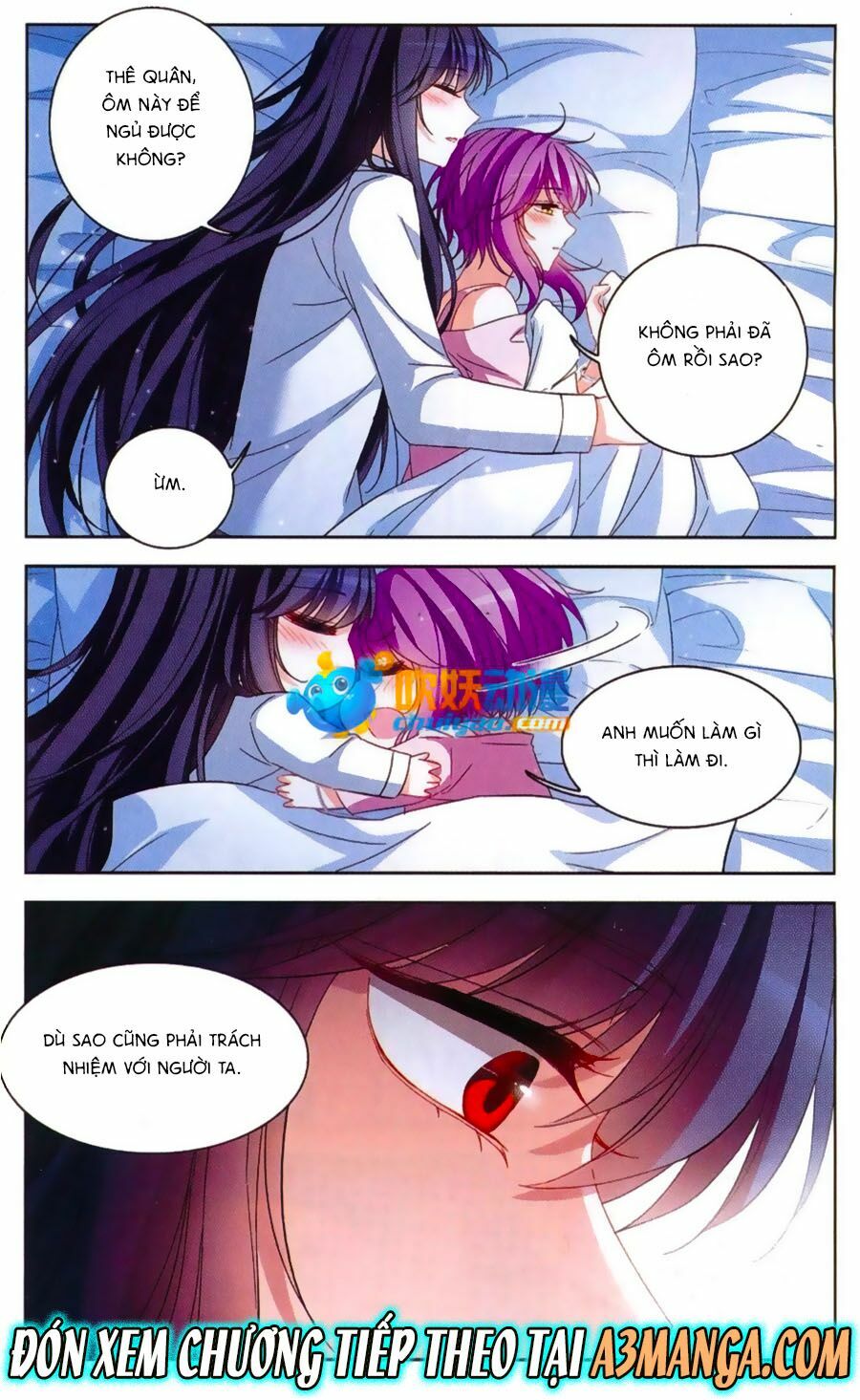 thiên giáng hiền thục nam (full) chapter 120 18