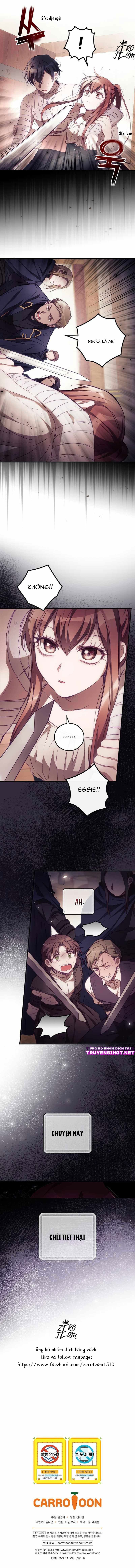 tôi có thể nhìn thấy cái chết chapter 4.2 3