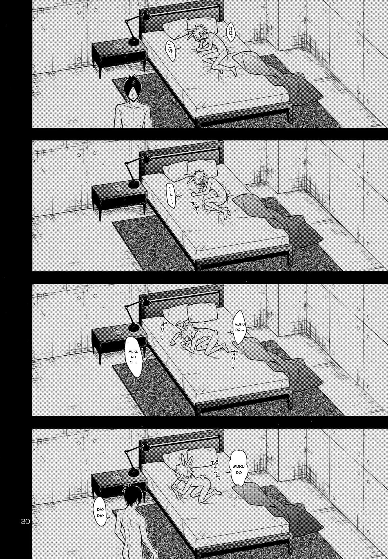 Thợ săn bé trai chapter 21 30