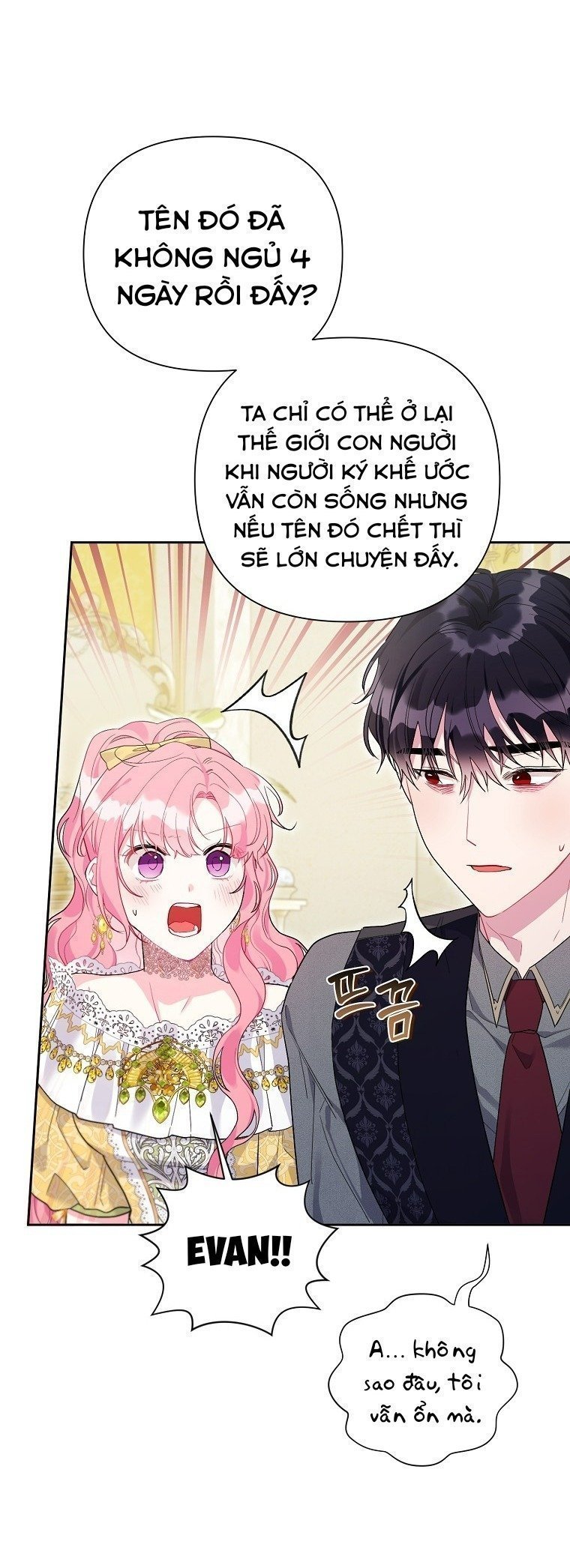 trở thành con dâu bất đắc dĩ chapter 107 6