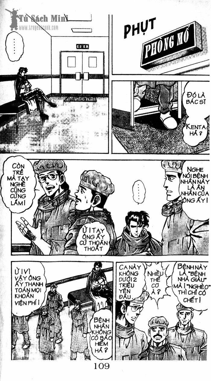 bác sĩ kazu chapter 96 5