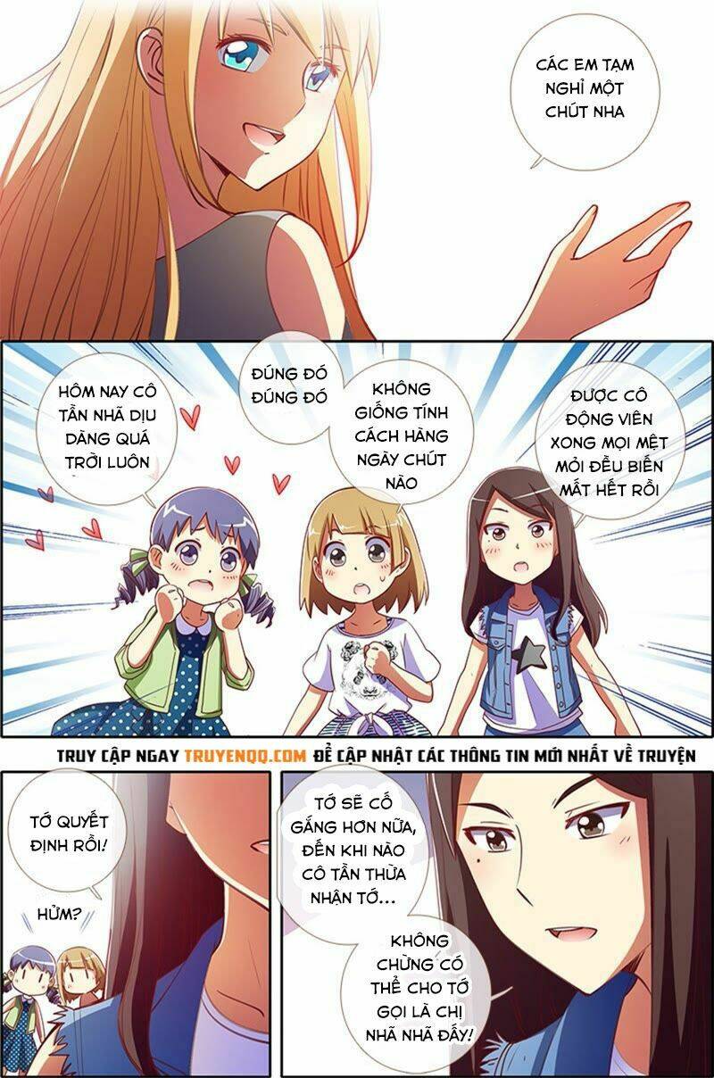 bắt đầu làm minh tinh từ hôm nay chapter 29 8