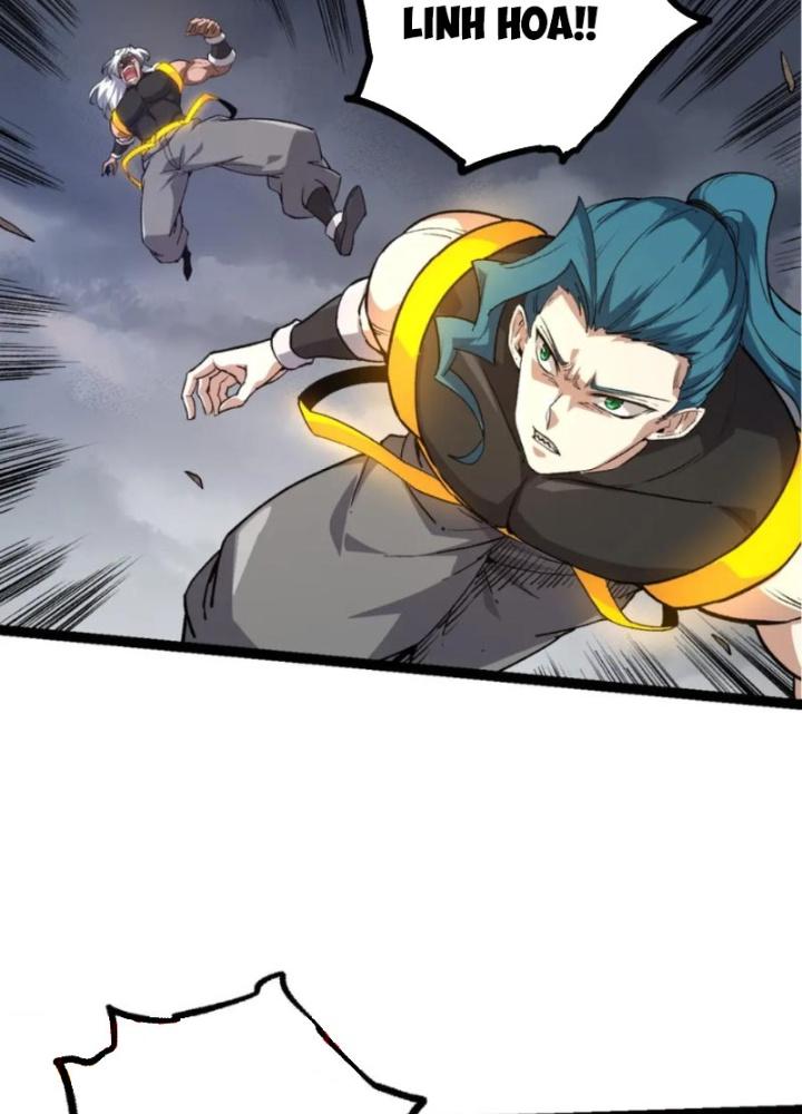 từ cây cổ thụ bắt đầu tiến hóa chapter 100 124