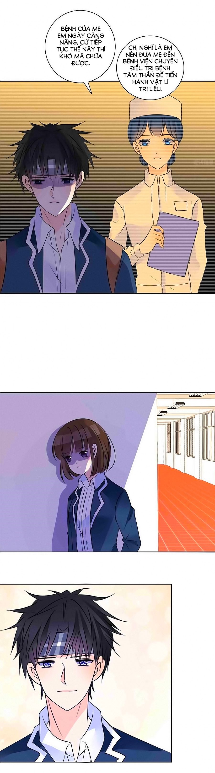 công chúa nữ vương mệnh chapter 53 33