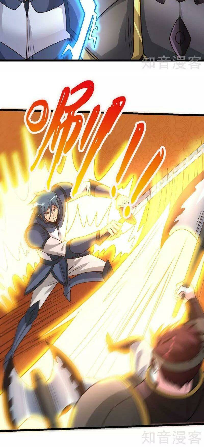 kiếm vũ chapter 124 27