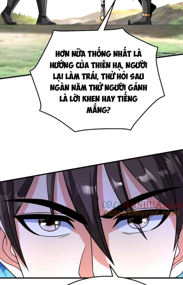 đại tần, ta là con tần thủy hoàng, giết địch thành thần chapter 50 34