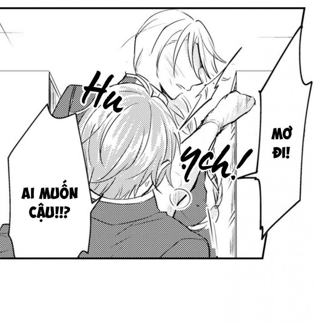 mang thai ở trường nam sinh chapter 86 23