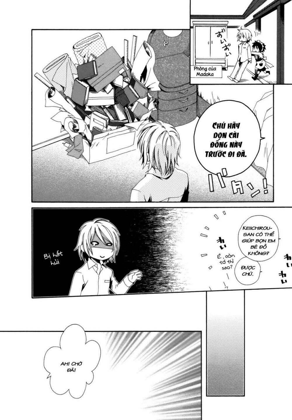 shounen maid chapter 19 22