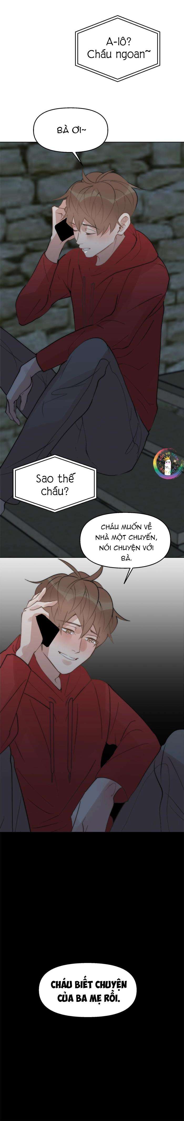 đàn anh “sói ca” cùng phòng của tôi chapter 41 36