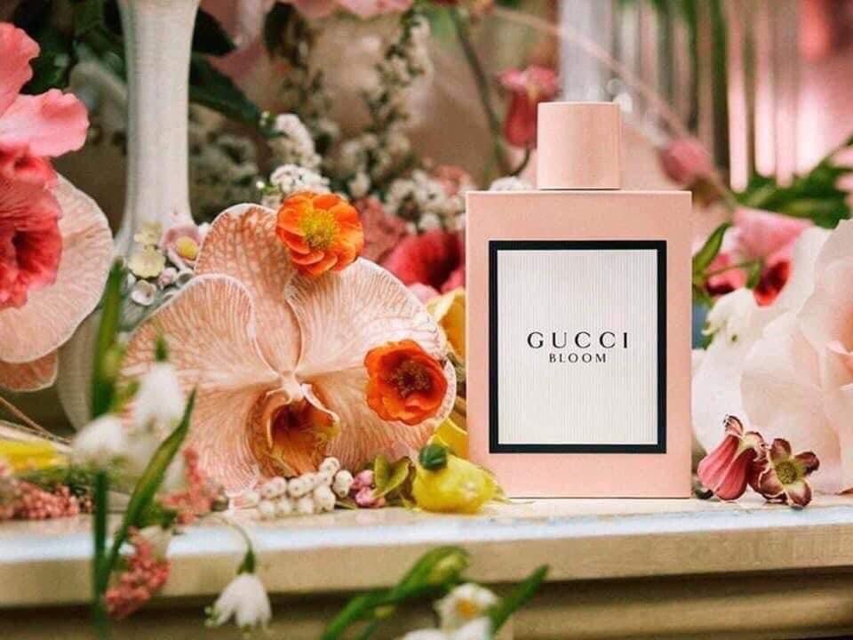 Nước Hoa Nữ Gucci Bloom Eau de Parfum For Her