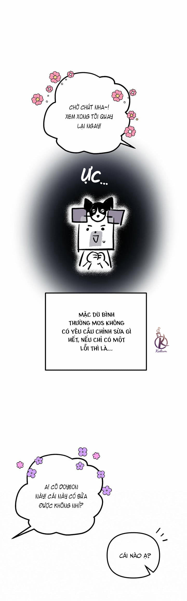 tôi với cậu không thể như thế này chapter 28.2 17