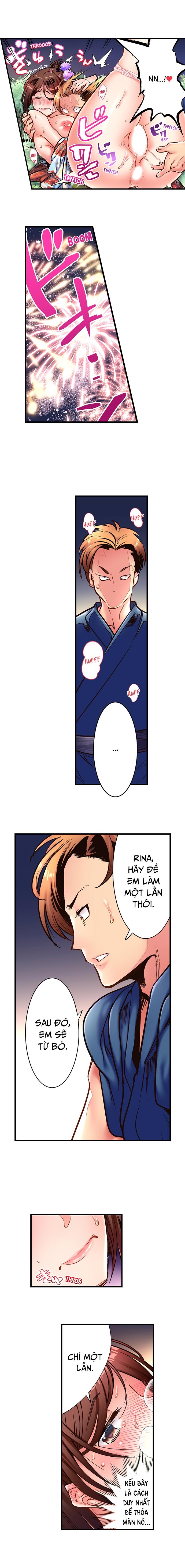 em sẽ là người làm chị hạnh phúc! (full) chapter 9 6