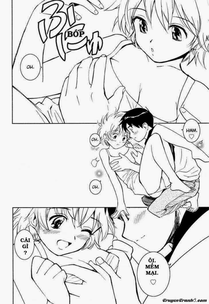 itoshi no kana chapter 16 7