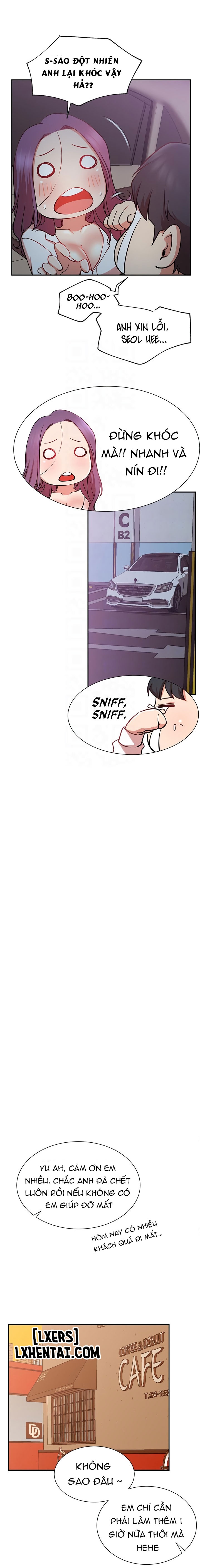 cuộc sống như anh hằng mơ chapter 22 11