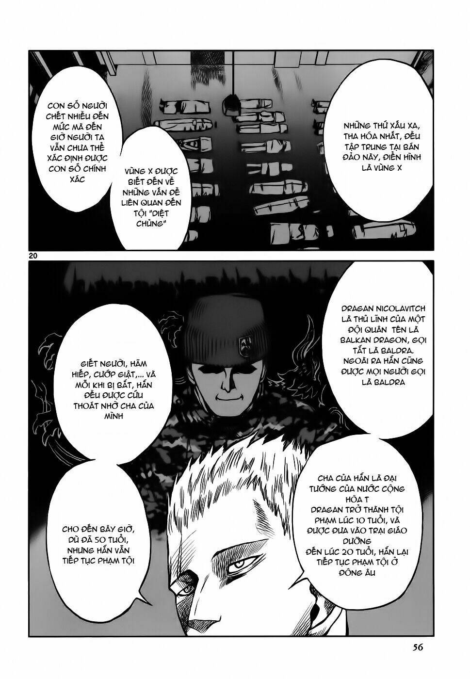 mãng xà trần gian chapter 26 19