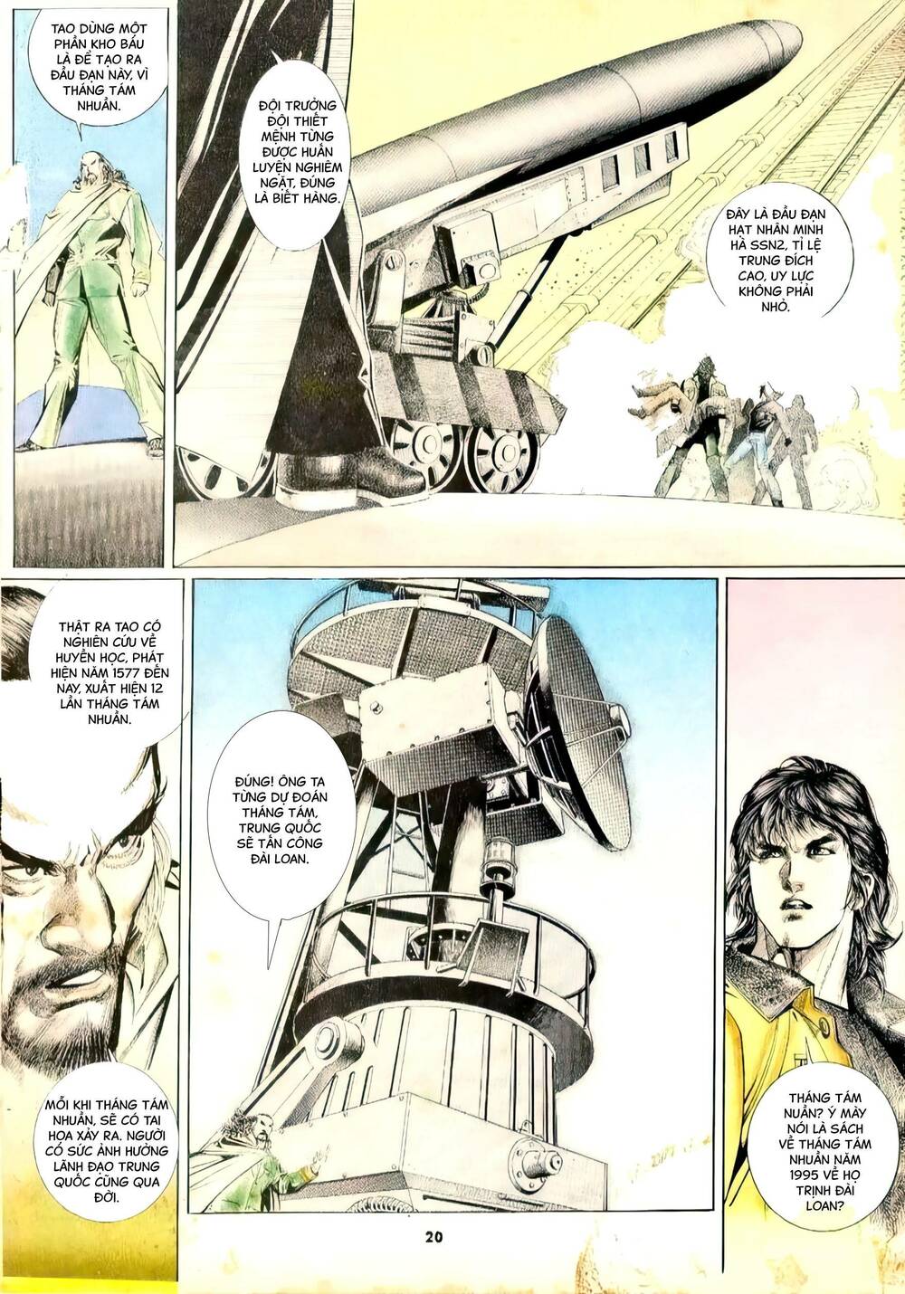 hắc báo liệt truyện chapter 314 20