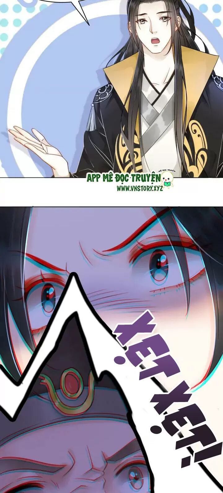 cực phẩm phế vật tiểu thư chapter 130 32