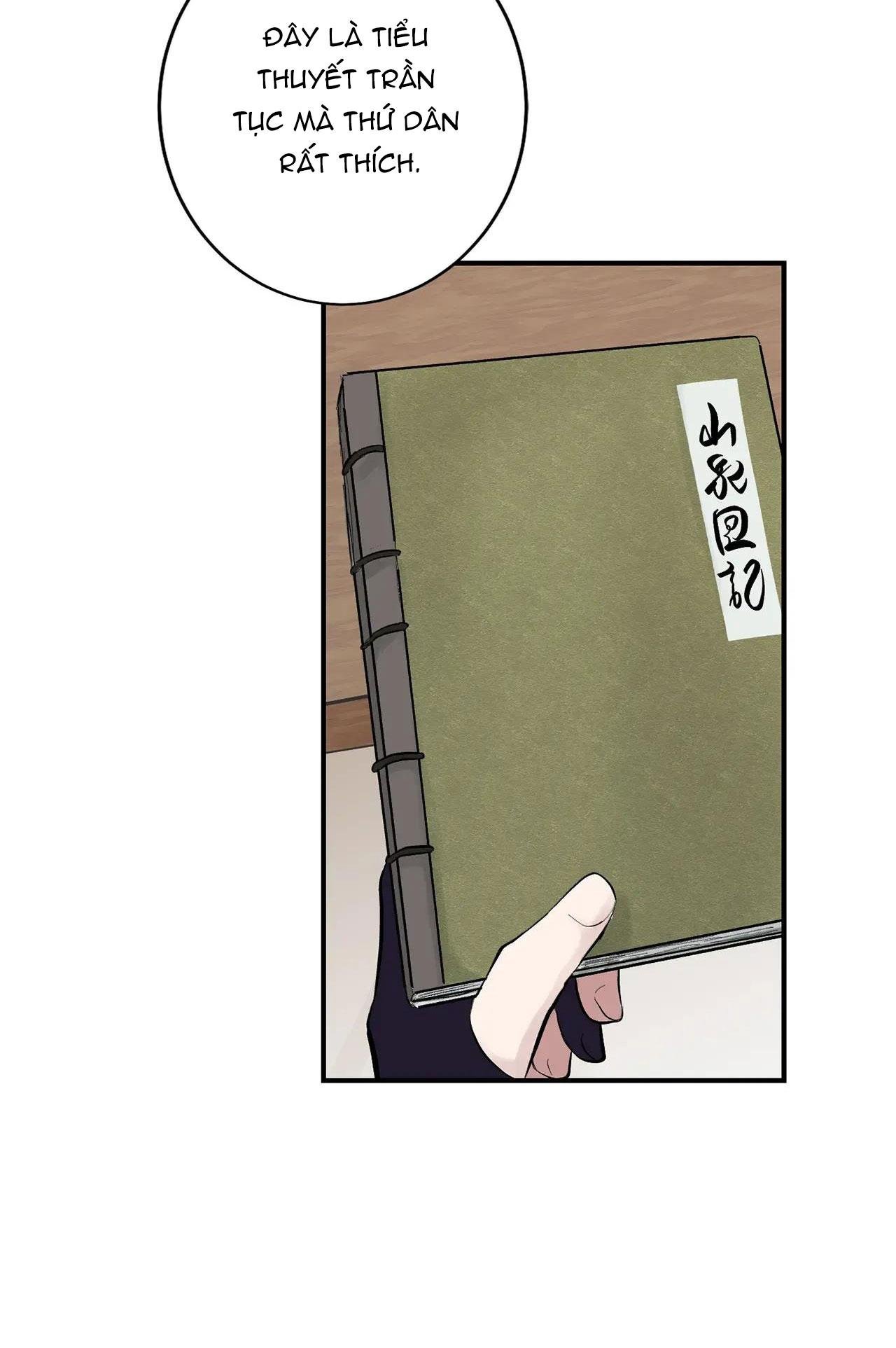 bl cổ trang - âu cổ ngắn nhà kim chapter 38.2 23