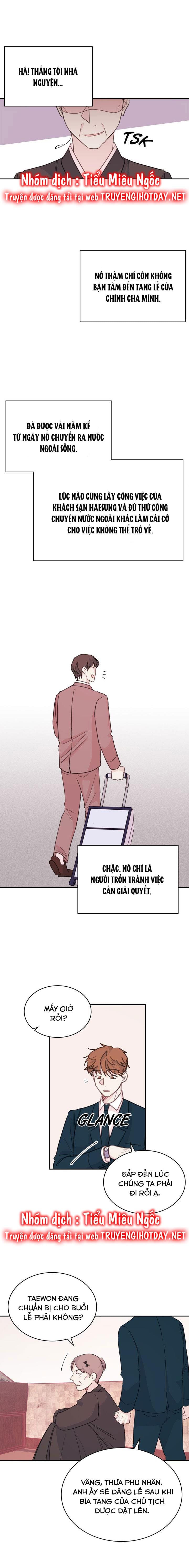 hôm nay cùng với em chapter 76 2