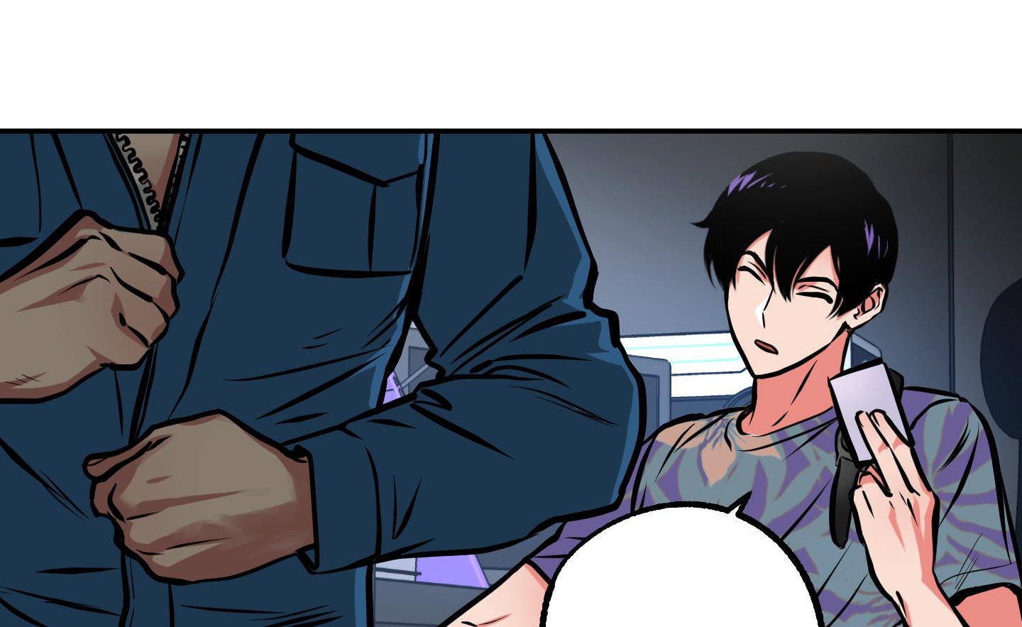 cây thương của ghost chapter 10 138