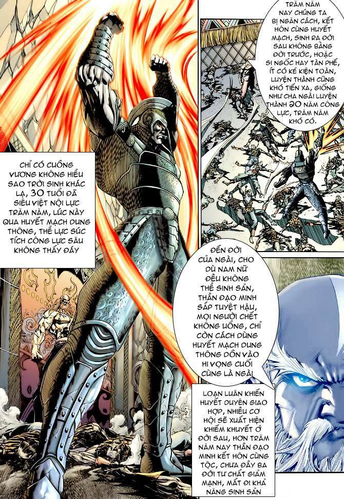 thần binh huyền kỳ ii chapter 16 14