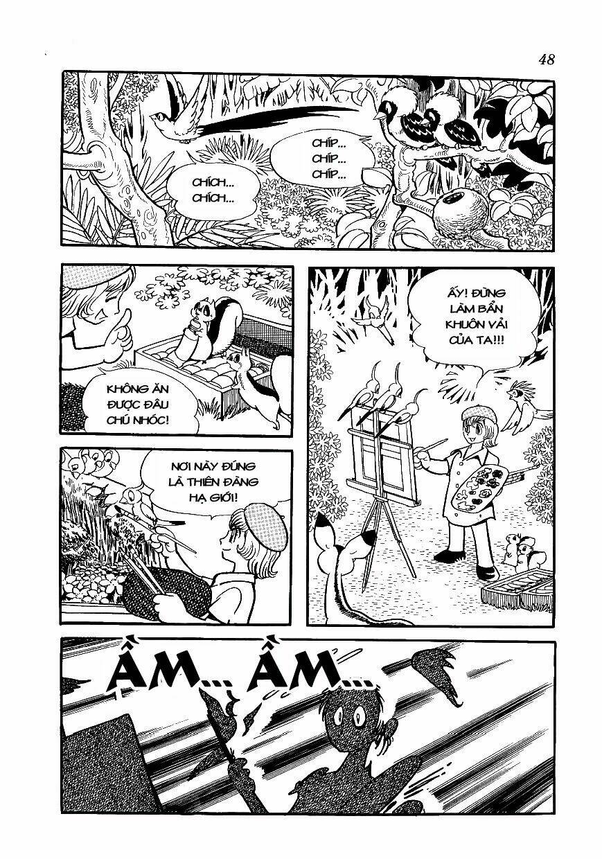 bác sĩ quái dị chapter 71 2