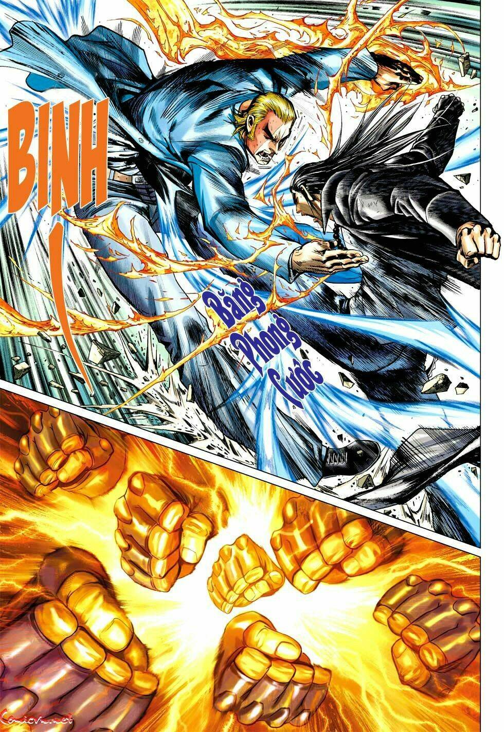 vương phong lôi 1 chapter 33 29