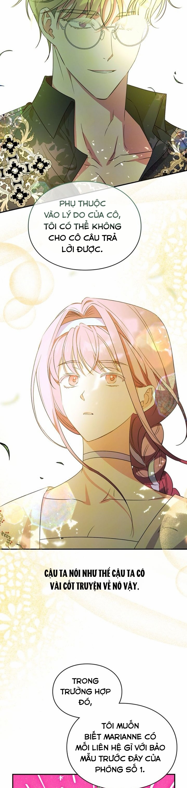 phương pháp bảo vệ anh ấy trong lãnh địa quái vật chapter 20 15