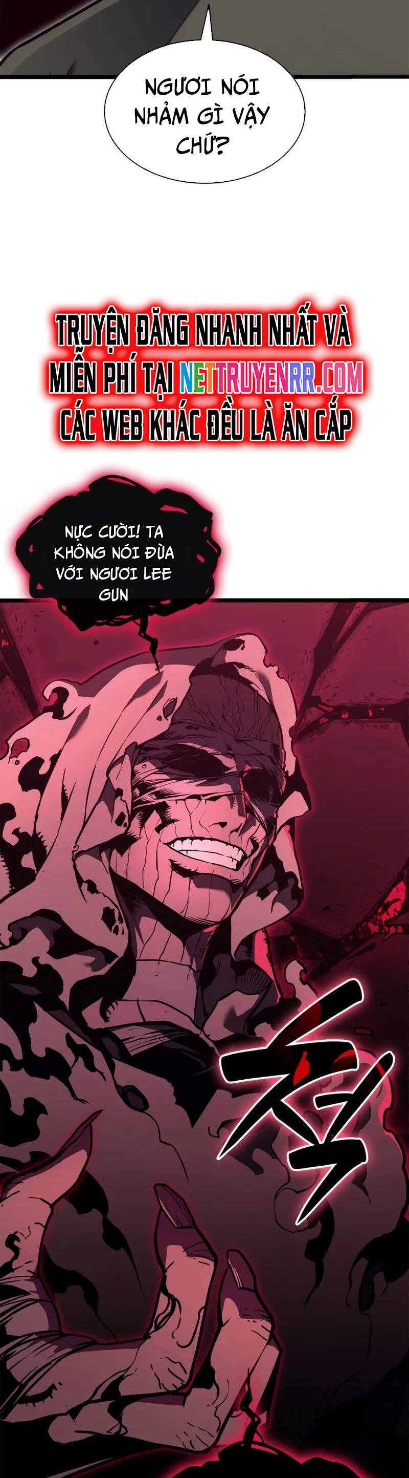 Vị Vua Mạnh Nhất Đã Trở Lại chapter 110 2